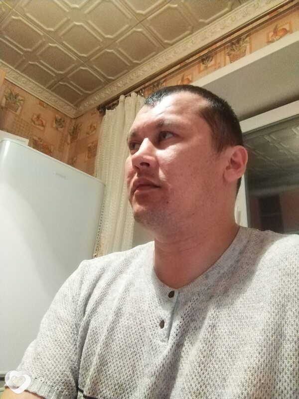Ден, 36, Абакане — анкета №298054