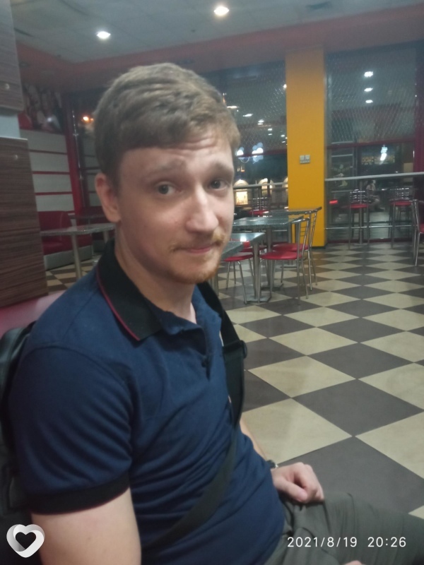 Сергей, 33, Луганске — анкета №298057