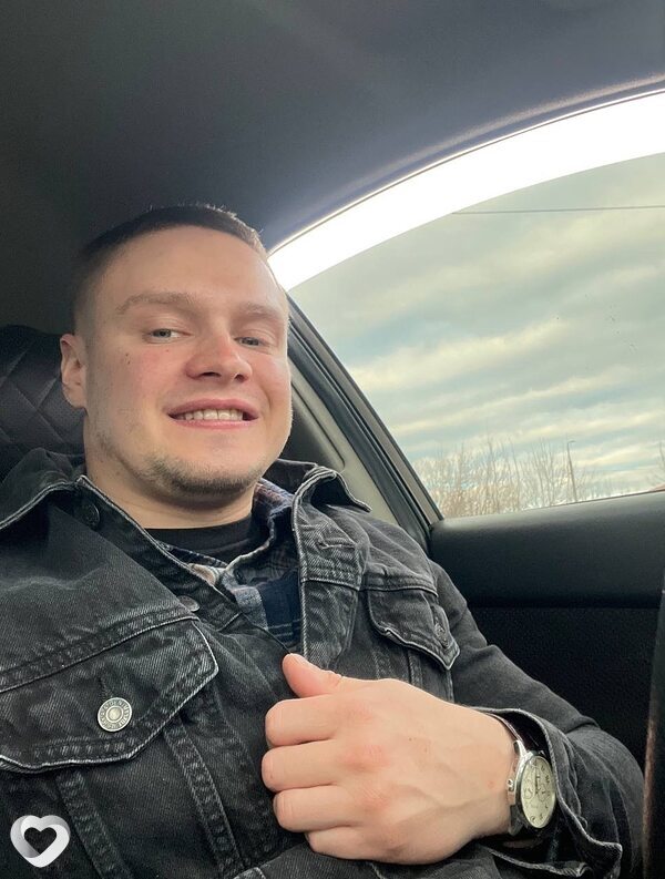 Nick, 32, Самаре — анкета №298061