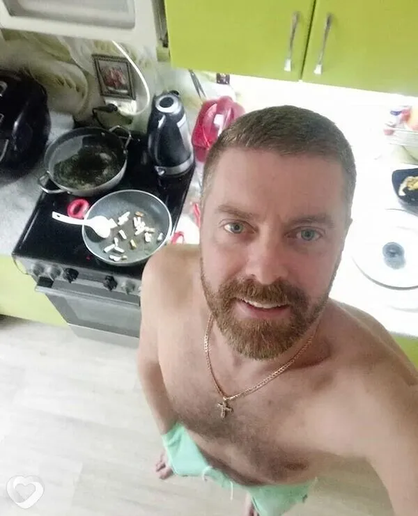 Андрей, 38, Екатеринбурге — анкета №7900