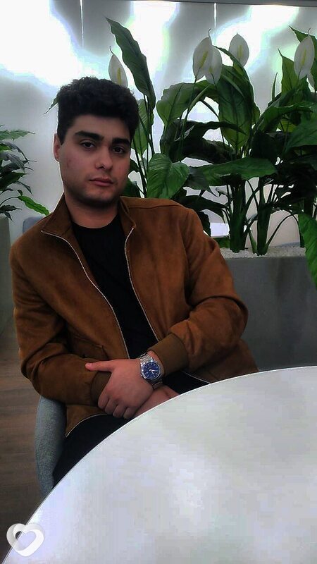 Рамиль, 22, Ульяновске — анкета №298066