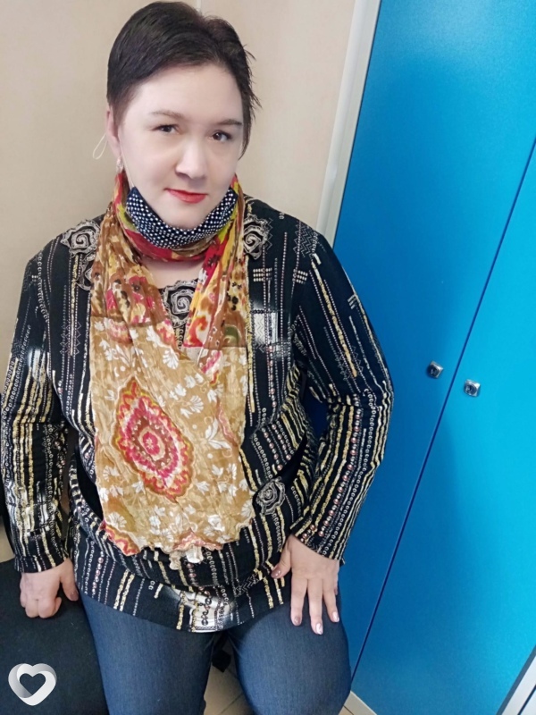 Татьяна, 47, Москве — анкета №298068