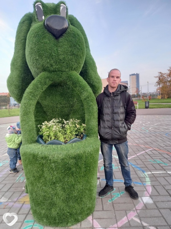 Николай, 28, Череповце — анкета №298100