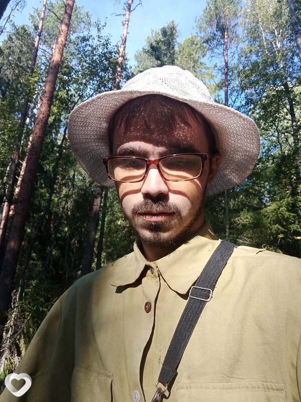 Sergei, 23, Санкт-Петербурге — анкета №298101
