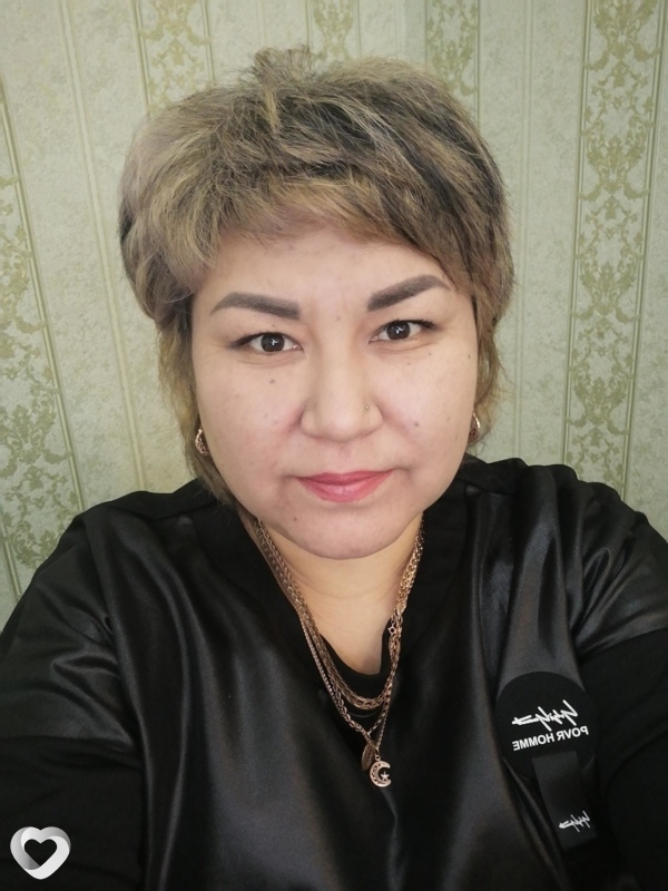 Сагинбековна, 43, Караганде — анкета №298145