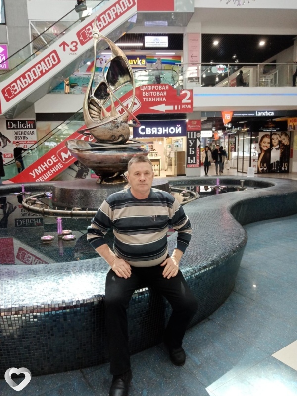 Михаил, 62, Улан-Удэ — анкета №298156