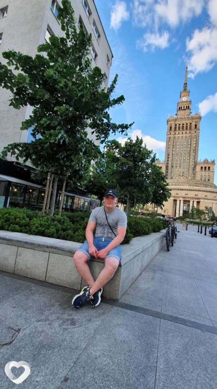 Andrii, 33, Одессе — анкета №298162