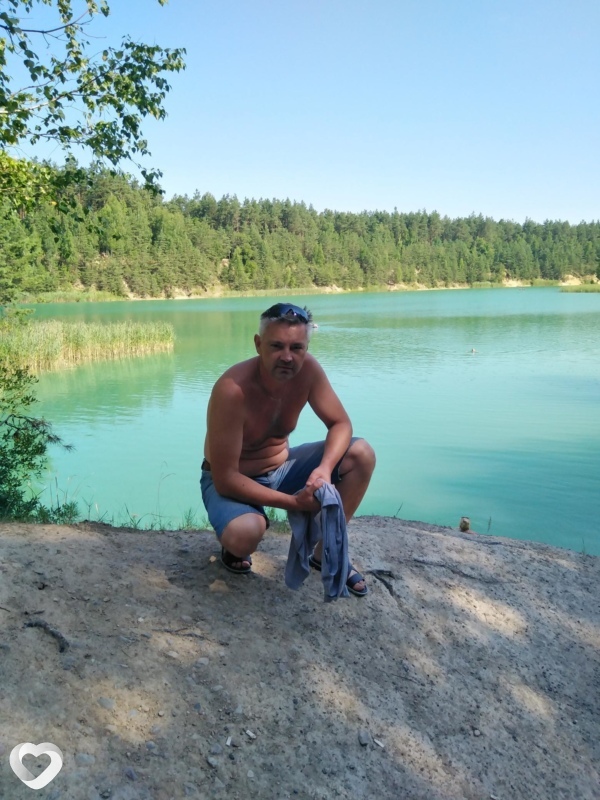 Сергей, 49, Минске — анкета №298168