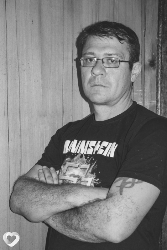 Саша, 48, Оренбурге — анкета №298169