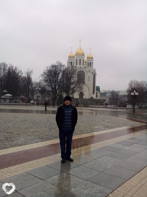 Игорь, 59, Волгограде — анкета №298125