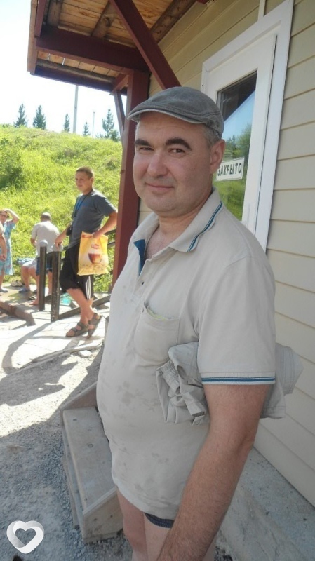 Серёга, 54, Новокузнецке — анкета №298133
