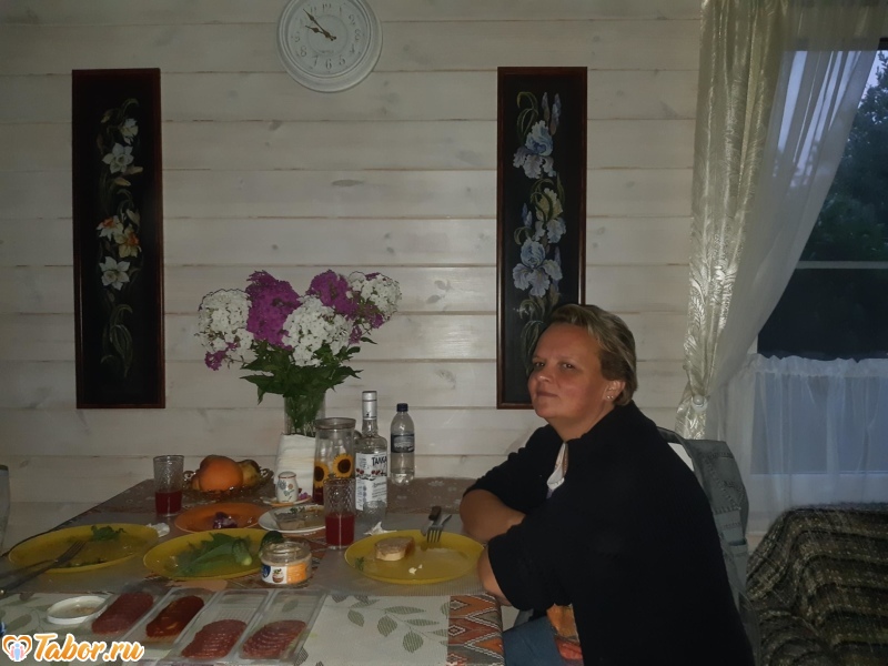 Евгения, 52, Санкт-Петербурге — анкета №298136