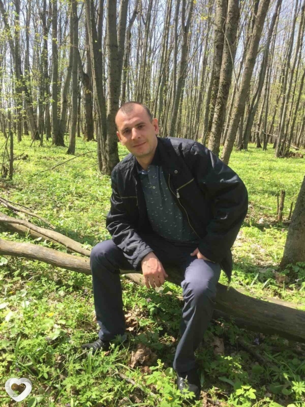 Юрий, 41, Белгороде — анкета №298144