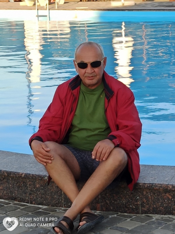 Георгий, 60, Запорожье — анкета №298208