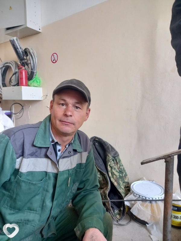 Алексей, 51, Оренбурге — анкета №298213