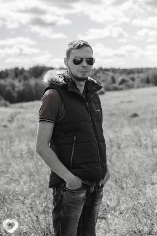 Максим, 37, Москве — анкета №298218