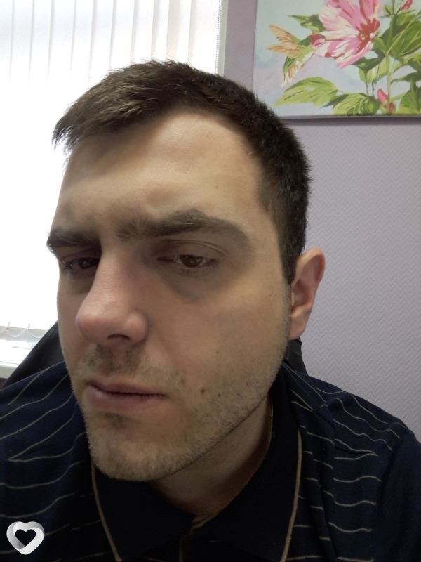 Василий, 36, Санкт-Петербурге — анкета №298373