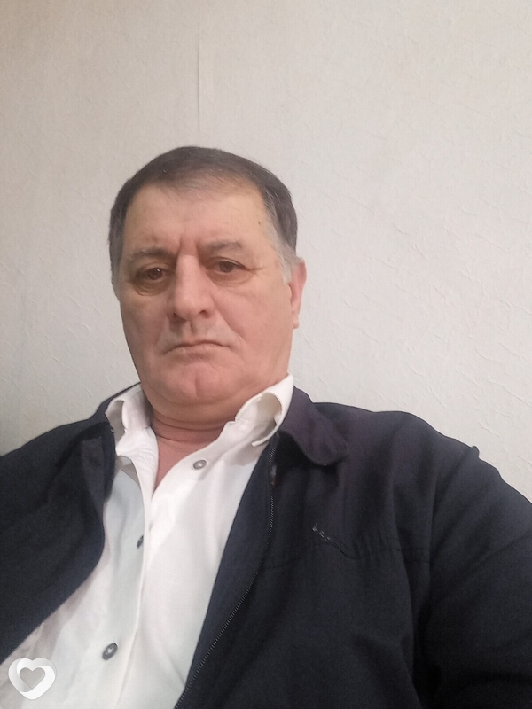 Шамиль, 56, Махачкале — анкета №298374