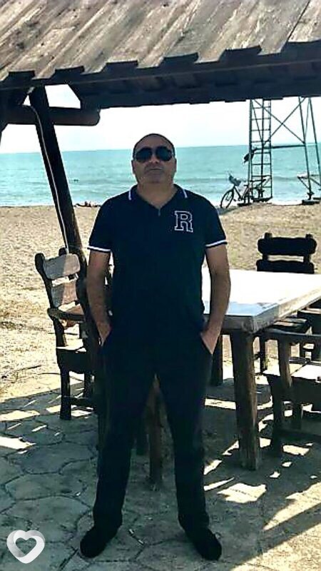 Niko, 49, Москве — анкета №298379