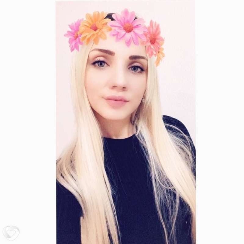 Аня, 25, Минске — анкета №298388