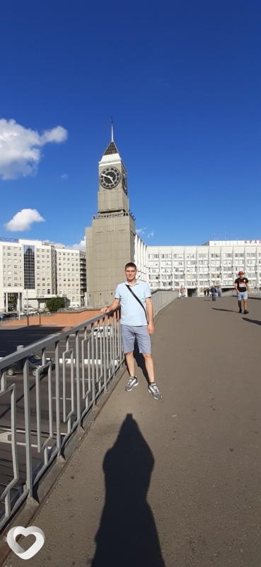 Андрей, Обь