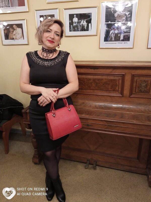Анна, 45, Костроме — анкета №298075