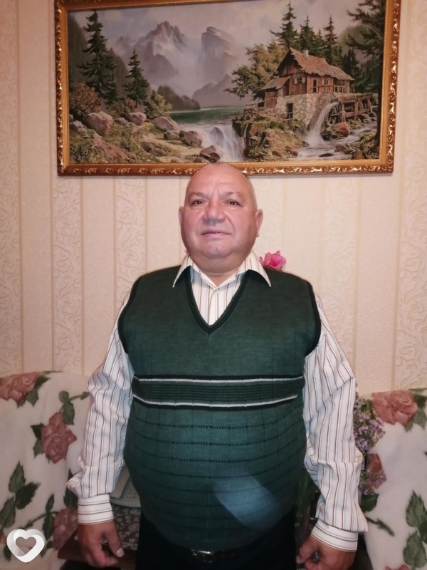 Александр, 59, Брянске — анкета №298081