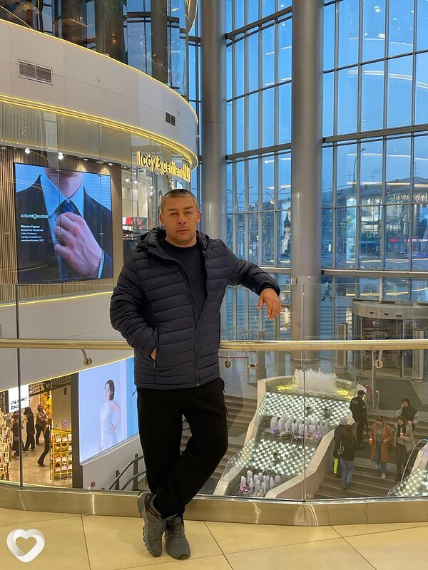 Алексей, 40, Усть-Каменогорск — анкета №298086