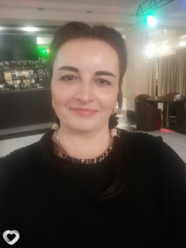 Инна, 45, Кемерове — анкета №298090