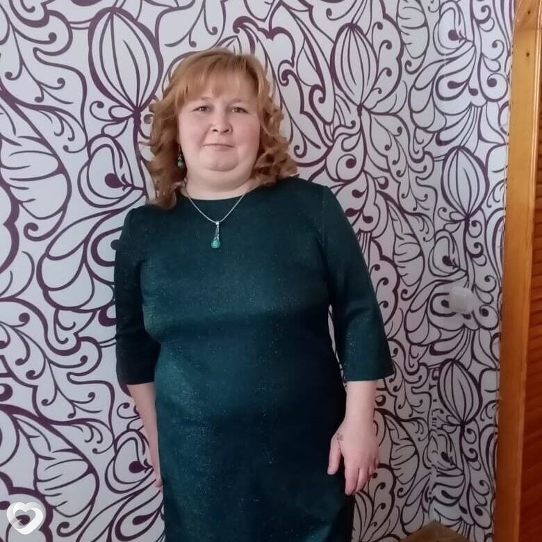 Светлана, 41, Новосибирске — анкета №298092