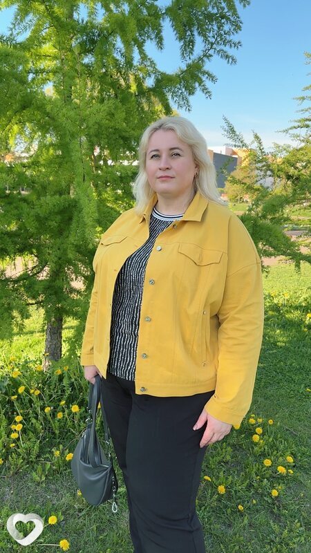 Анна, 43, Санкт-Петербурге — анкета №298007