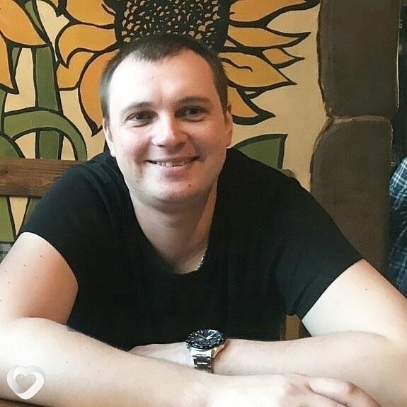 Андрей, 35, Минске — анкета №298008