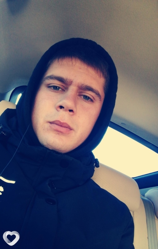 Павел, 27, Хабаровске — анкета №298014