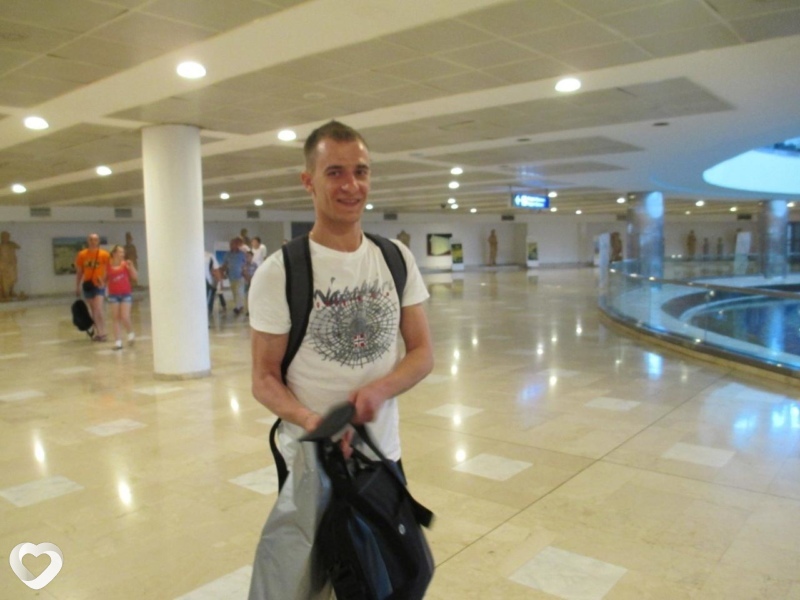 Женя, 39, Минске — анкета №298580