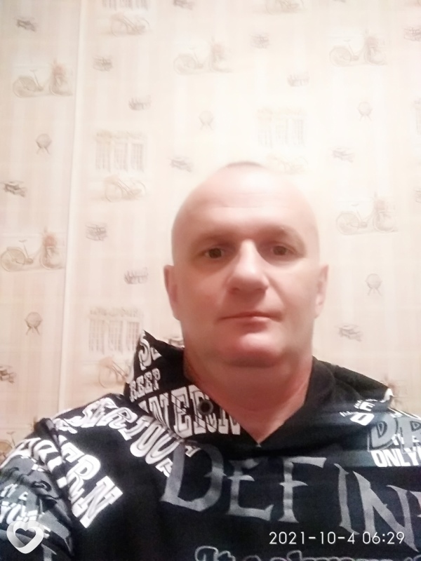 Вячеслав, 49, Бобруйске — анкета №298584