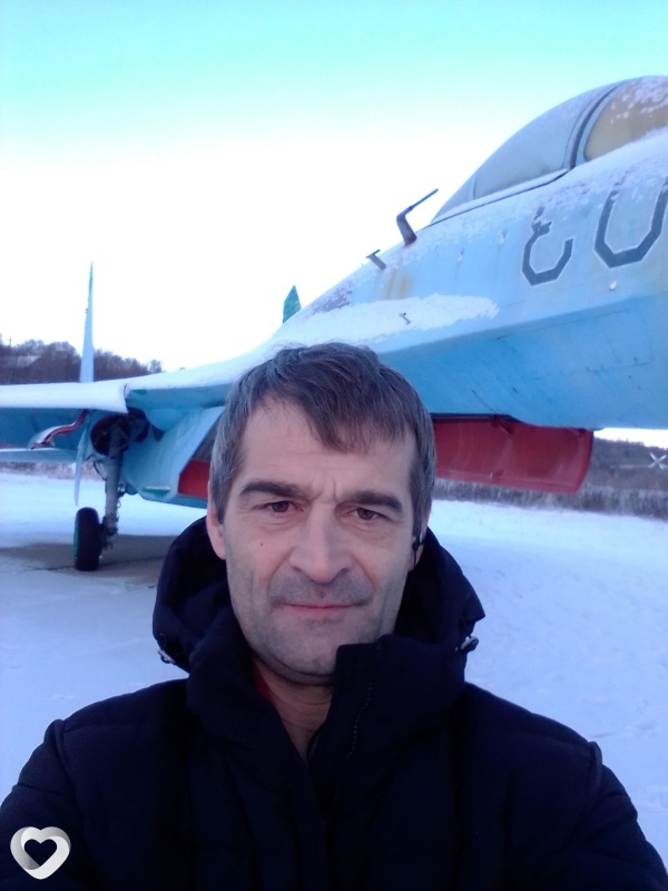 Олег, 54, Санкт-Петербурге — анкета №298235