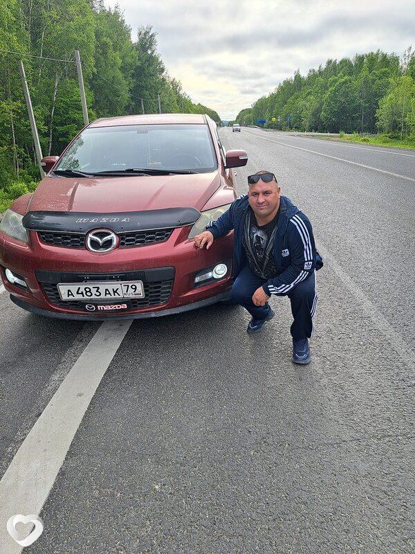 Валерий, 45, Хабаровске — анкета №298238