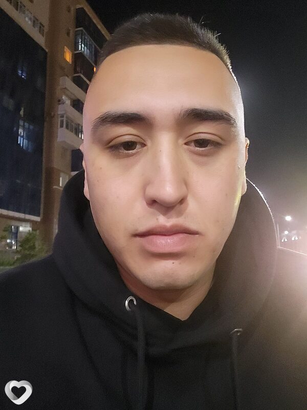 Руслан, 27, Астане — анкета №298244
