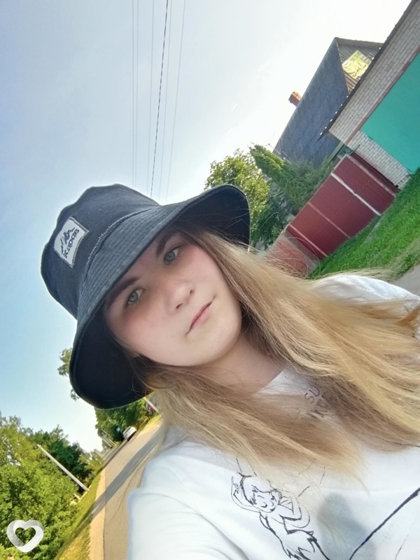 Ника, 25, Гатчине — анкета №298271