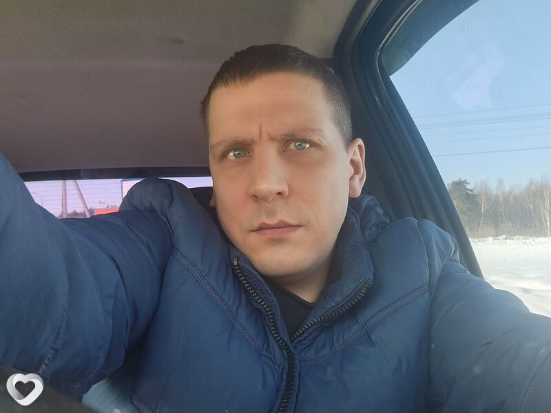 Александр, 39, Москве — анкета №298276