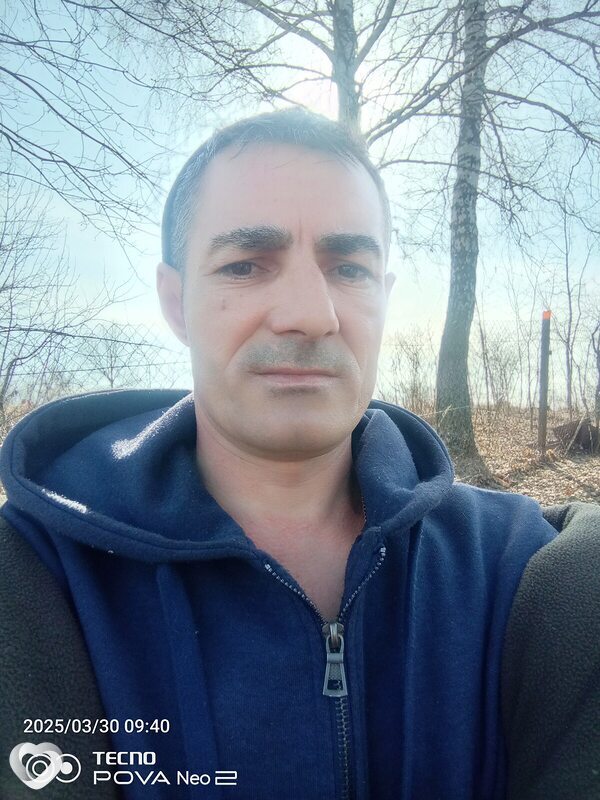 Эдуард, 43, Чебоксарах — анкета №298283