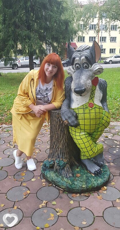Светлана, 53, Сызрани — анкета №298351