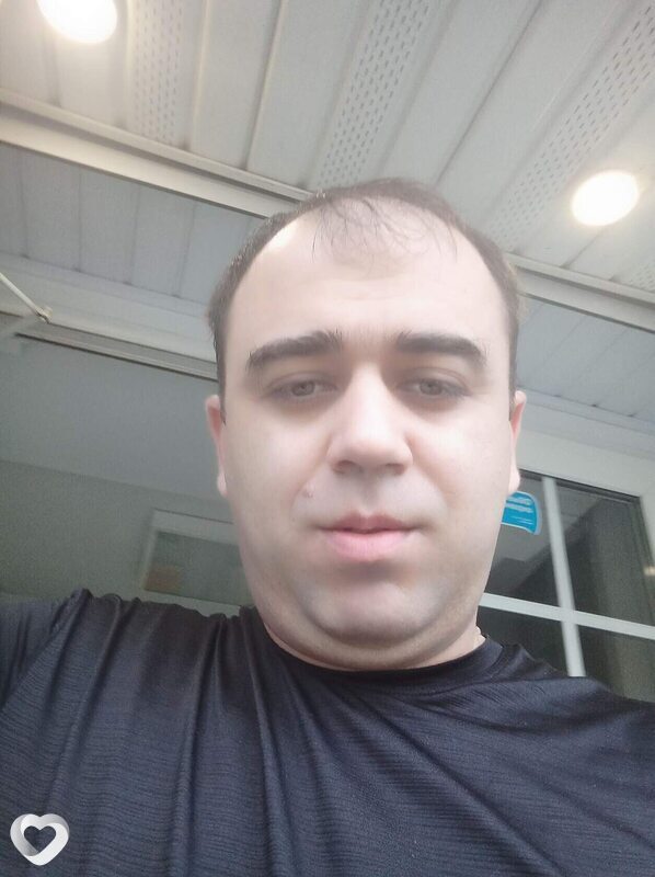 Рустам, 38, Москве — анкета №298369