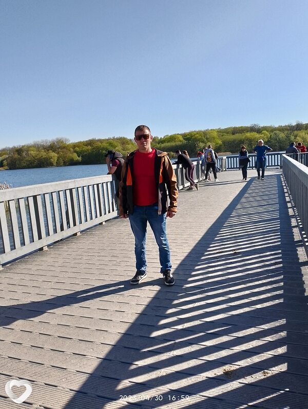 Anatolij, 41, Познань — анкета №298453