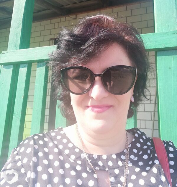 Светлана, 49, Урюпинске — анкета №298458