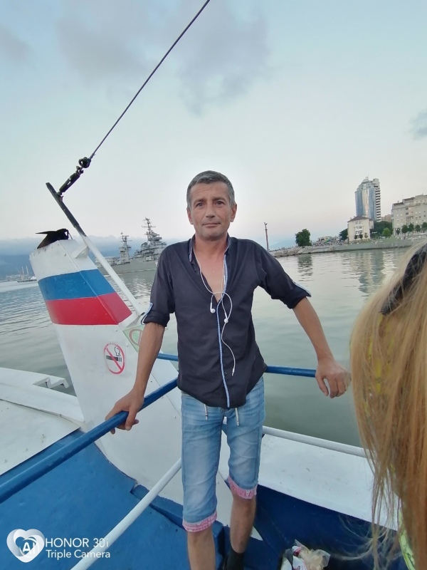 Алексей, 50, Новороссийске — анкета №298461