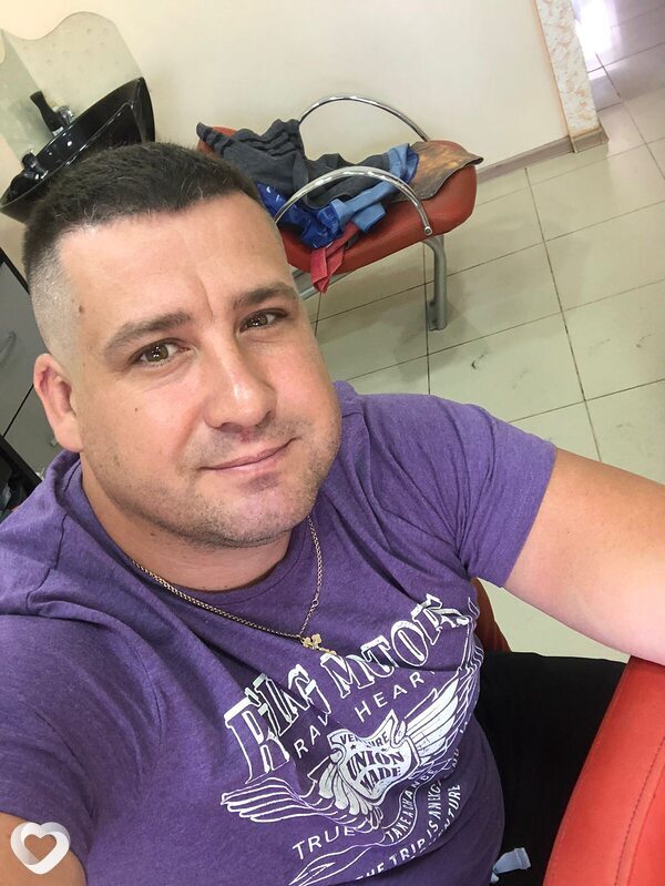 Александр, 39, Борисоглебске — анкета №298465