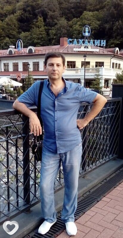 Олег, 44, Сочи — анкета №298468
