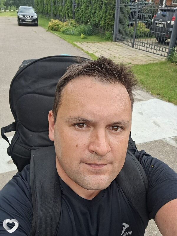 Дмитрий, 40, Москве — анкета №298545