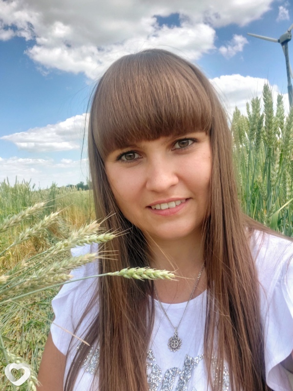 Светлана, Строитель (Белгородская Обл)